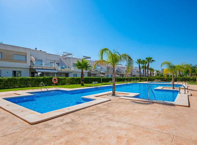 Wiederverkauf - Wohnung - San Miguel de Salinas - Capri Apartments