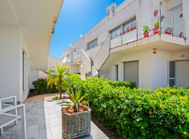 Återförsäljning - Lägenhet - San Miguel de Salinas - Capri Apartments