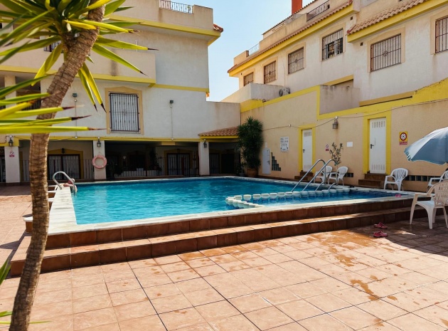 Wederverkoop - Appartement - La Zenia - amapolas