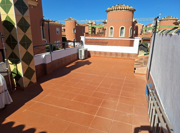 Wederverkoop - Villa - Playa Flamenca - villas san luis