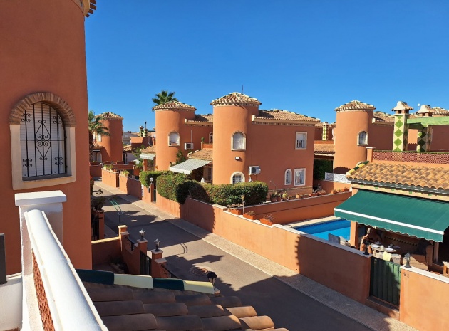 Wederverkoop - Villa - Playa Flamenca - villas san luis