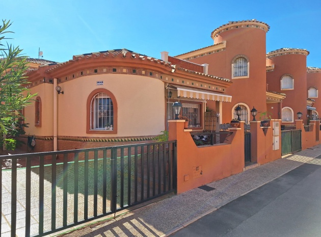 Wederverkoop - Villa - Playa Flamenca - villas san luis