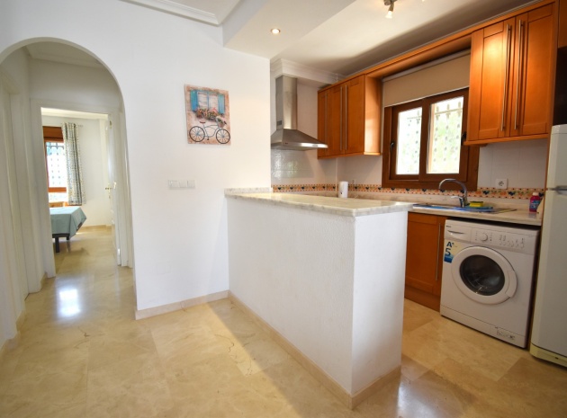 Wederverkoop - Appartement - Orihuela Costa - Playa Flamenca