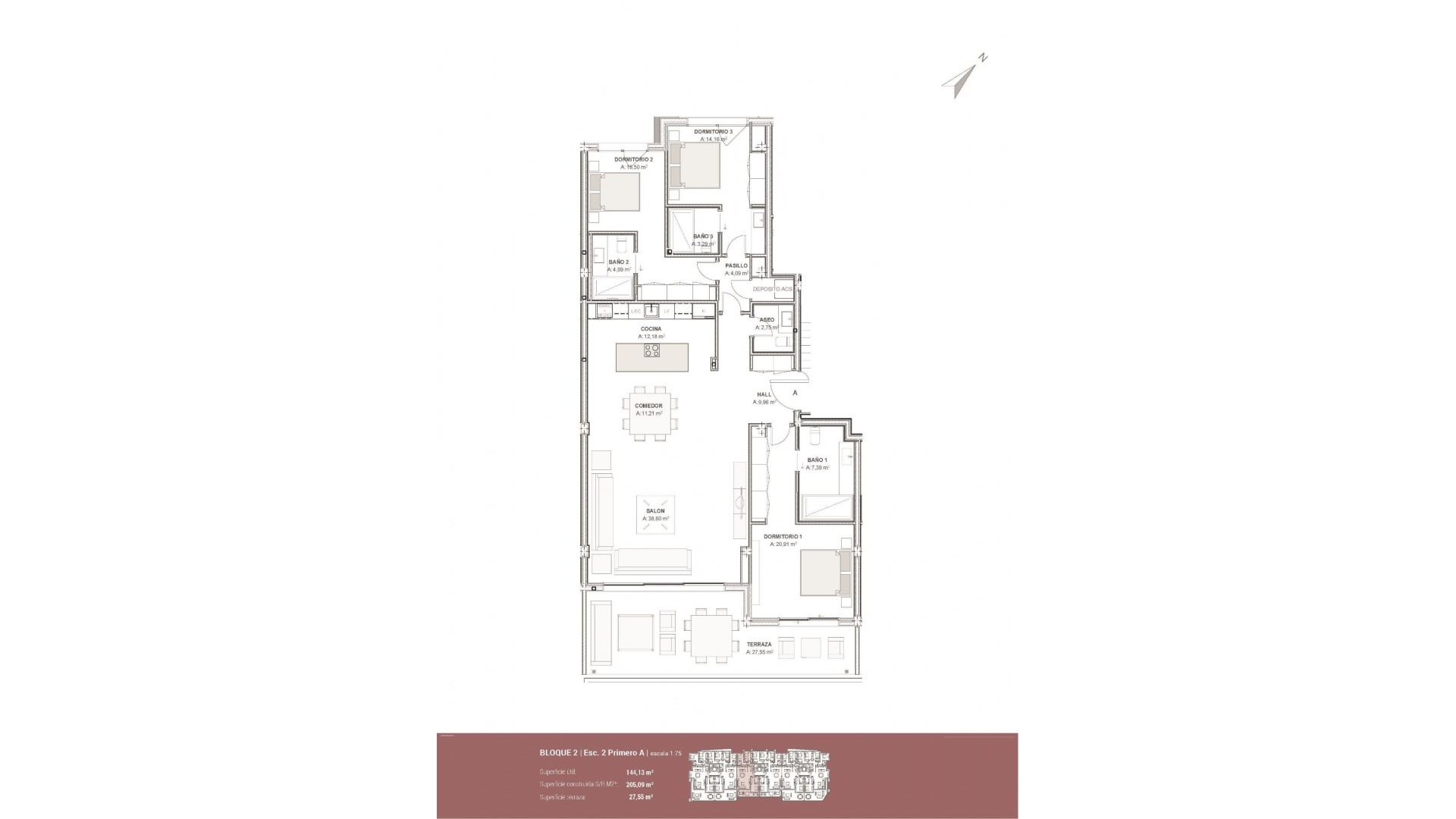 Neubau - Wohnung - Estepona - Selwo