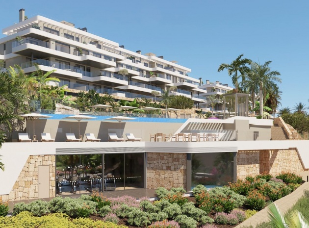 Nieuw gebouw - Appartement - Mijas - Calanova