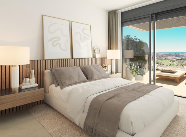 New Build - Apartment - Mijas - Calanova