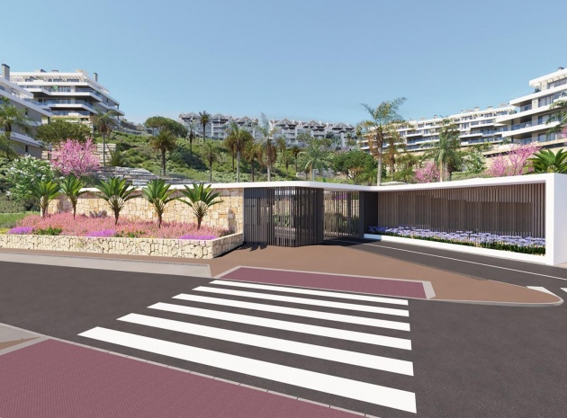 Nieuw gebouw - Appartement - Mijas - Calanova