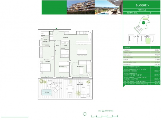 Neubau - Wohnung - Mijas - Calanova