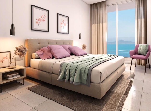 New Build - Apartment - La Manga Del Mar Menor - la manga