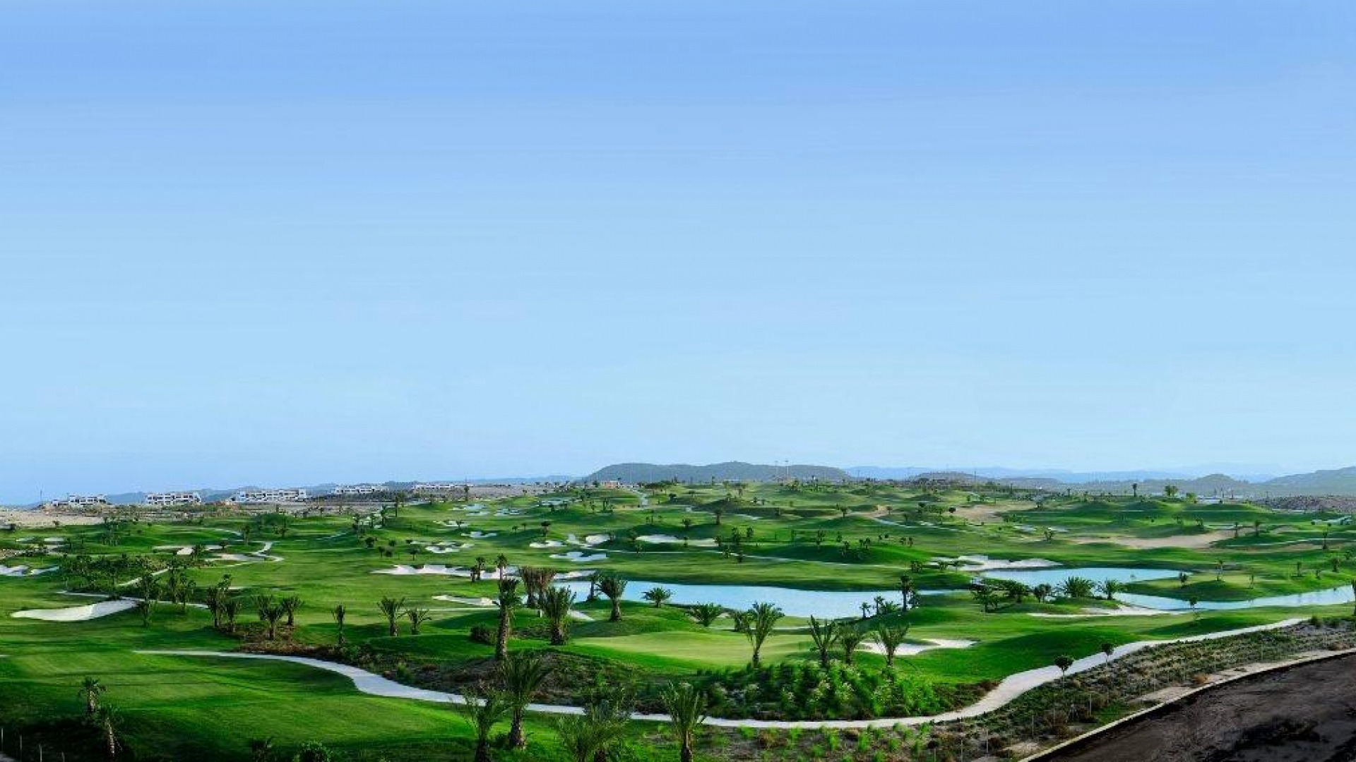 New Build - Villa - San Miguel de Salinas - Vistabella golf resort