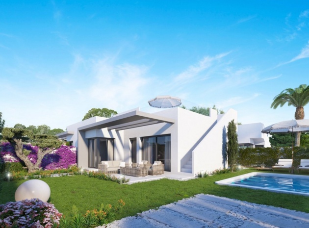 New Build - Villa - San Miguel de Salinas - Vistabella golf resort