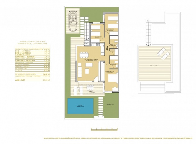 New Build - Villa - San Miguel de Salinas - Vistabella golf resort