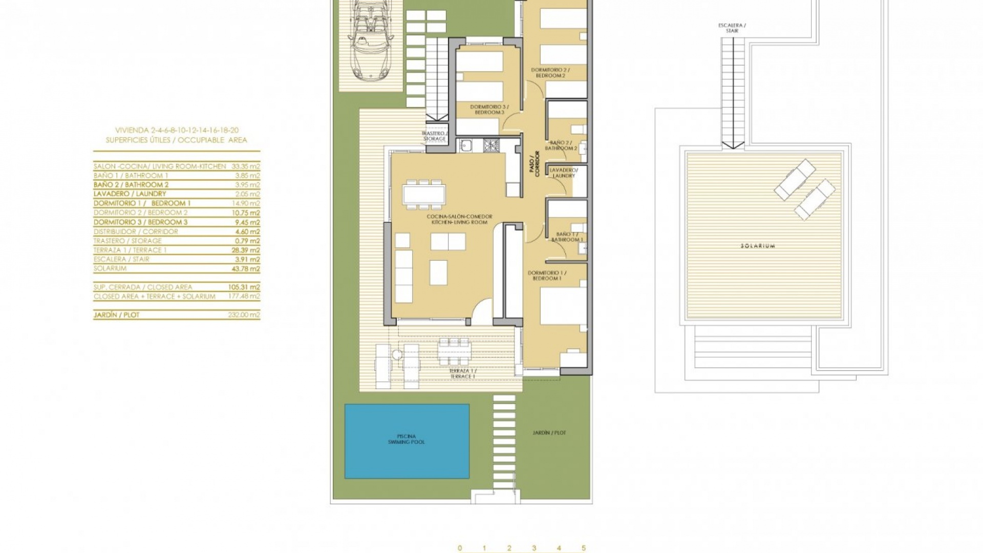 Neubau - Villa - San Miguel de Salinas - Vistabella golf resort