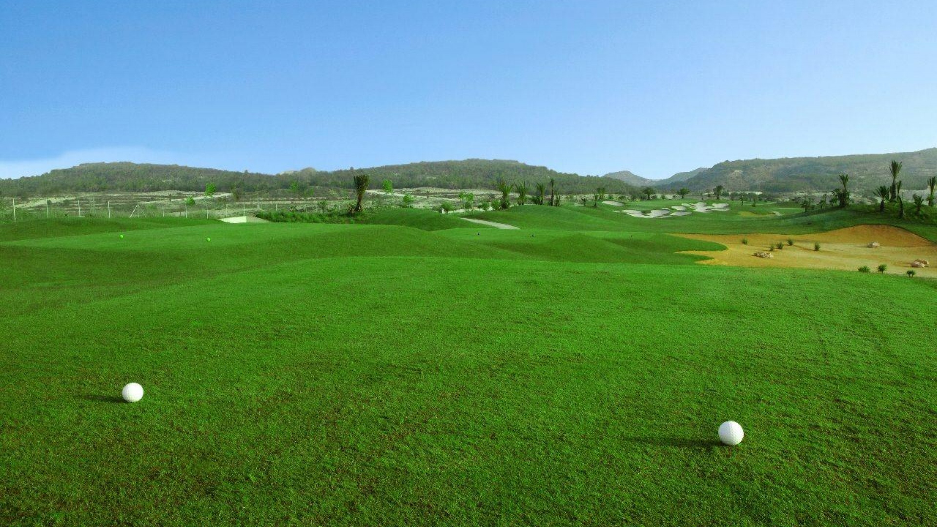 New Build - Villa - San Miguel de Salinas - Vistabella golf resort