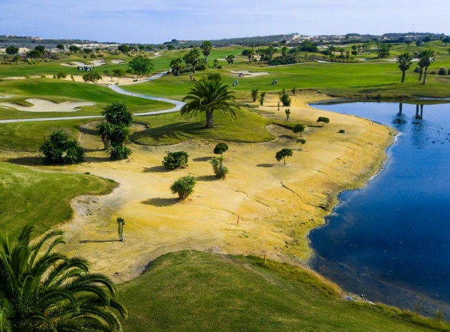 Nieuw gebouw - Villa - San Miguel de Salinas - Vistabella golf resort