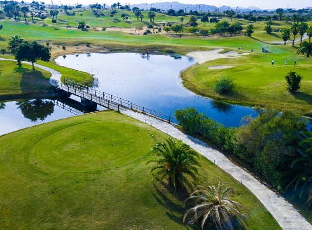 Neubau - Villa - San Miguel de Salinas - Vistabella golf resort