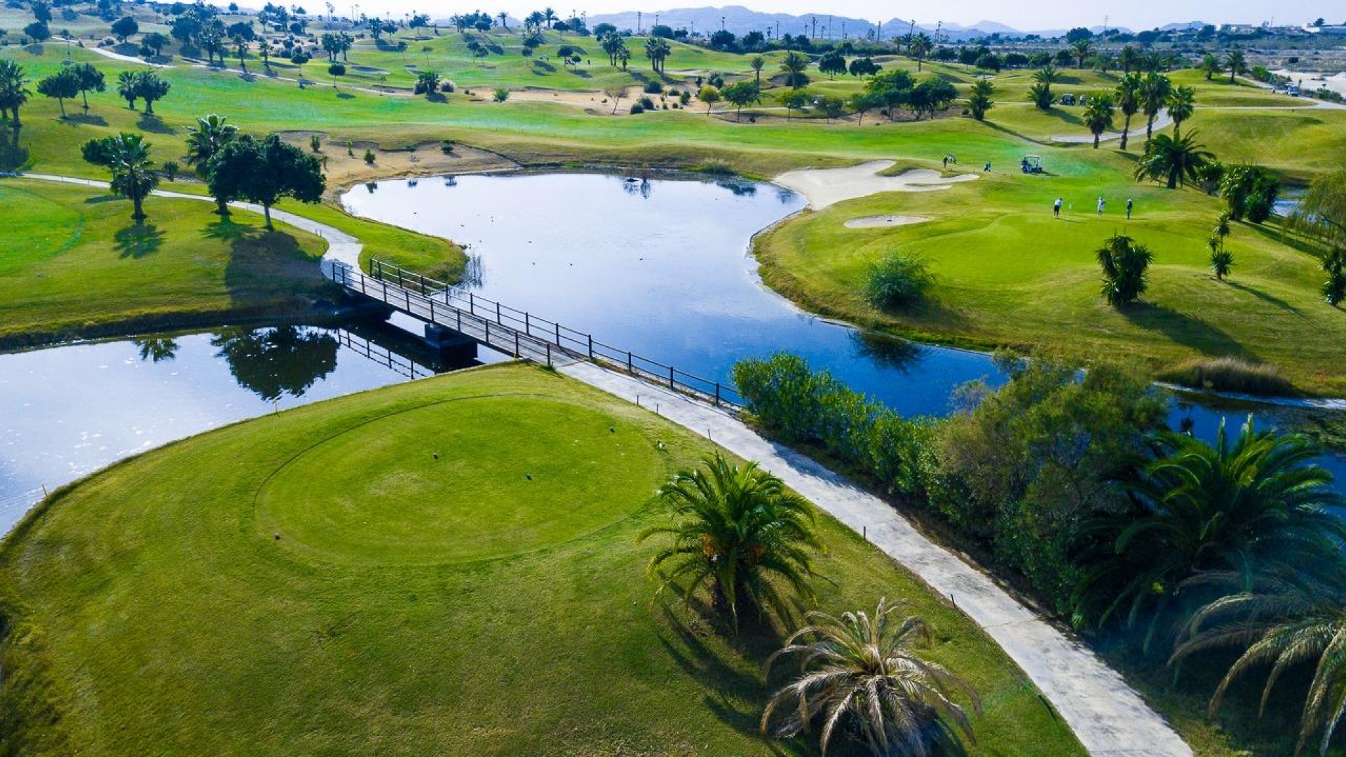 Nieuw gebouw - Villa - San Miguel de Salinas - Vistabella golf resort