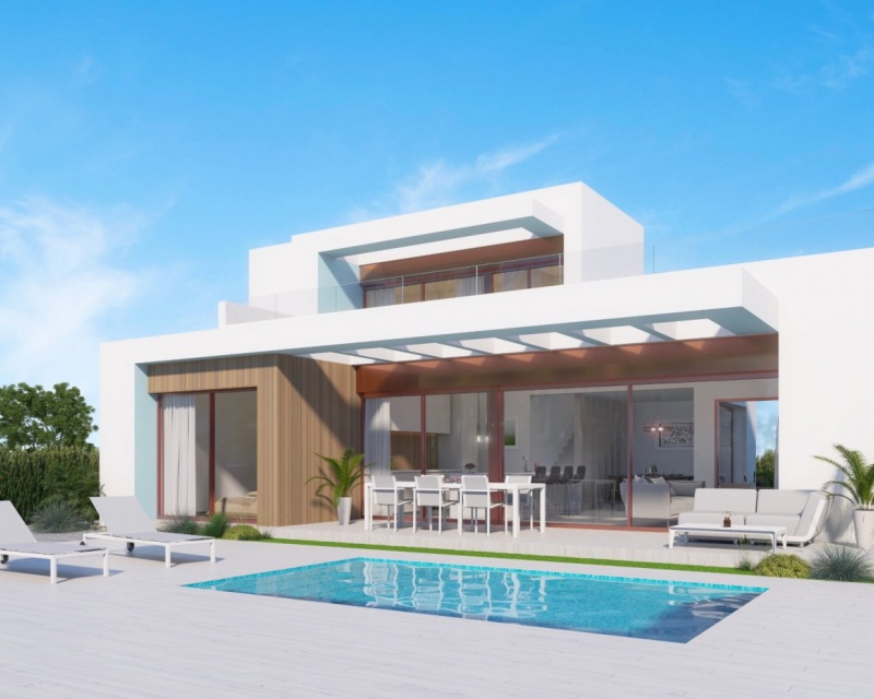 Villa - New Build - San Miguel de Salinas - Vistabella golf resort