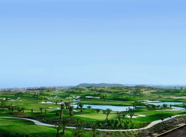 New Build - Villa - San Miguel de Salinas - Vistabella golf resort