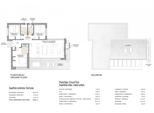 New Build - Villa - San Miguel de Salinas - Vistabella golf resort