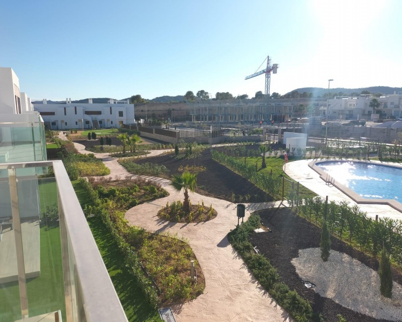 Radhus - Nybyggnad - San Miguel de Salinas - Vistabella golf resort