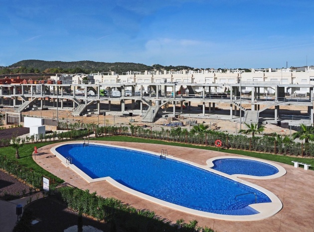 Nieuw gebouw - Herenhuis - San Miguel de Salinas - Vistabella golf resort