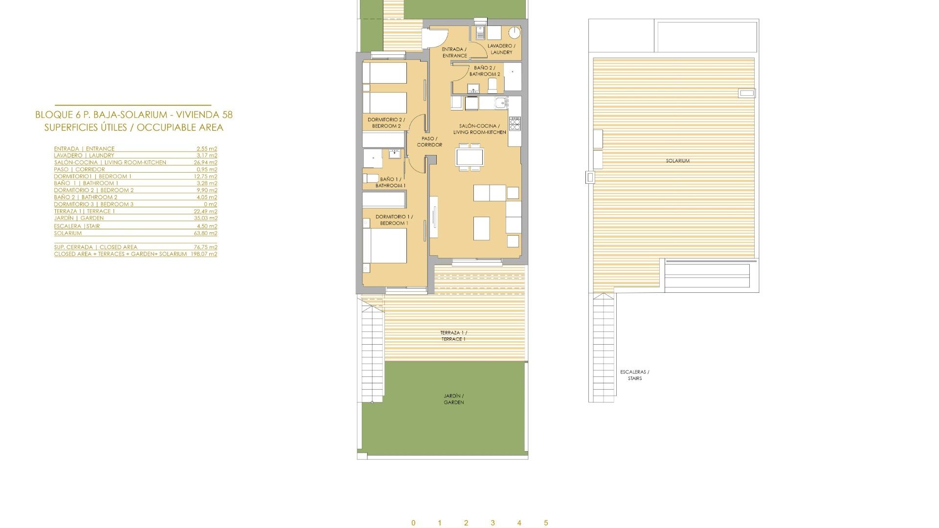 New Build - Townhouse - San Miguel de Salinas - Vistabella golf resort