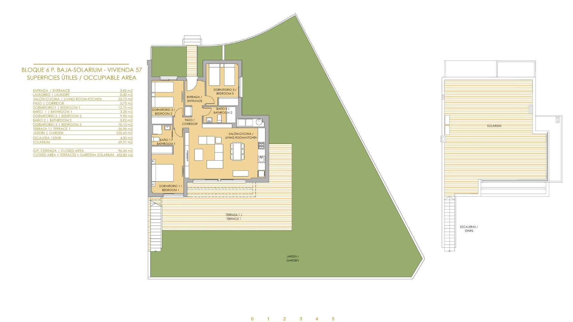 New Build - Villa - San Miguel de Salinas - Vistabella golf resort