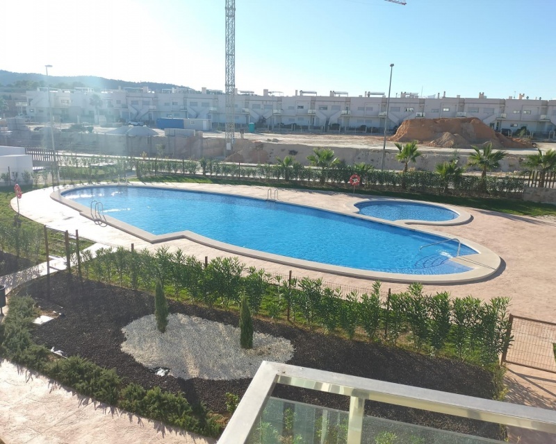 Apartment - New Build - San Miguel de Salinas - Vistabella golf resort