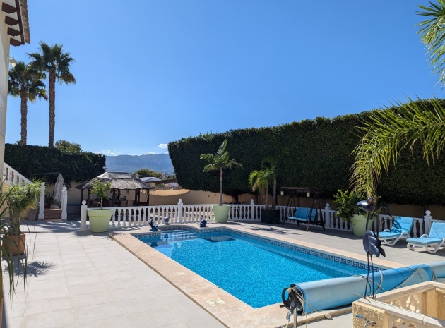 Wederverkoop - Villa - Benissa - La Fustera