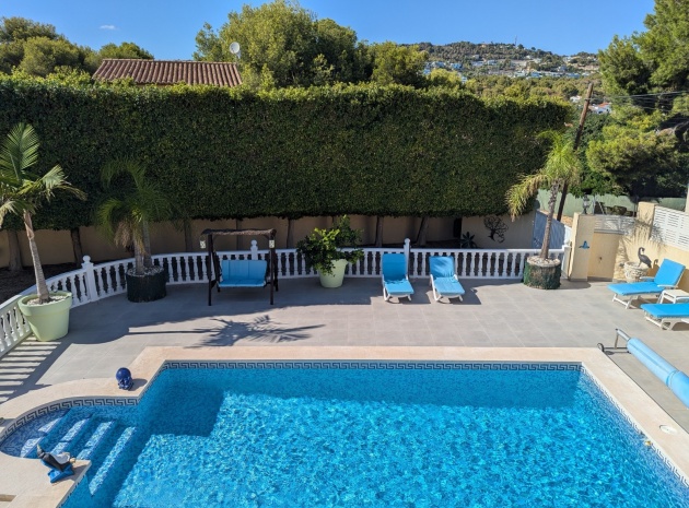 Revente - Villa - Benissa - La Fustera