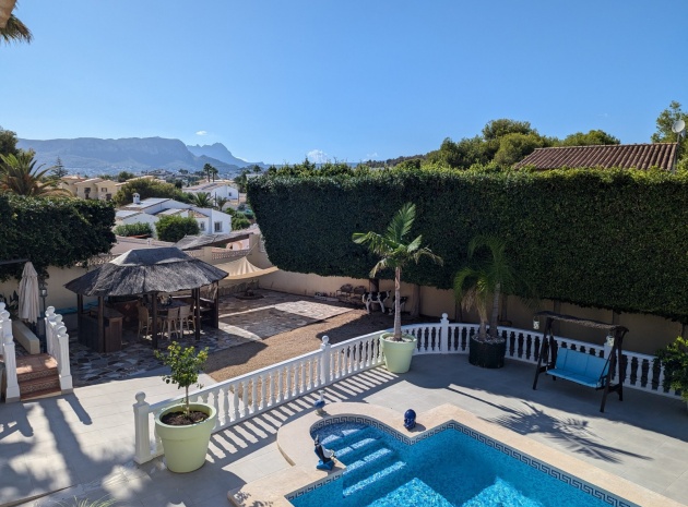 Revente - Villa - Benissa - La Fustera