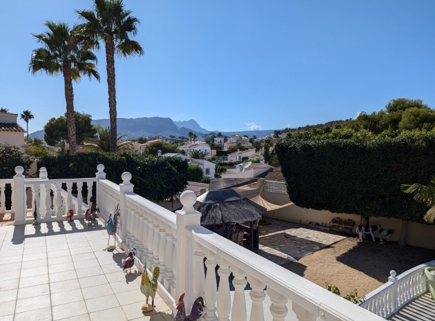 Wederverkoop - Villa - Benissa - La Fustera