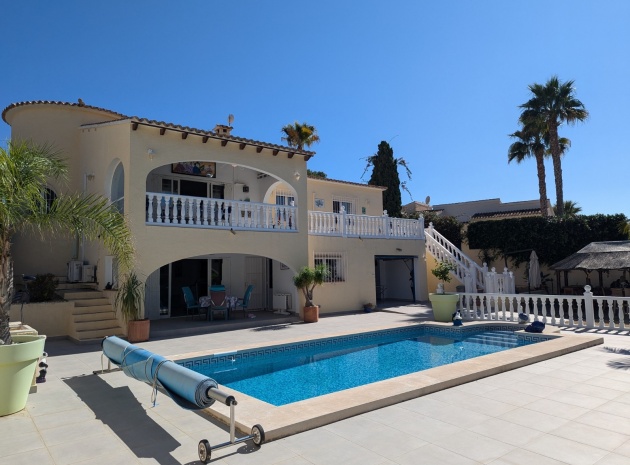 Revente - Villa - Benissa - La Fustera