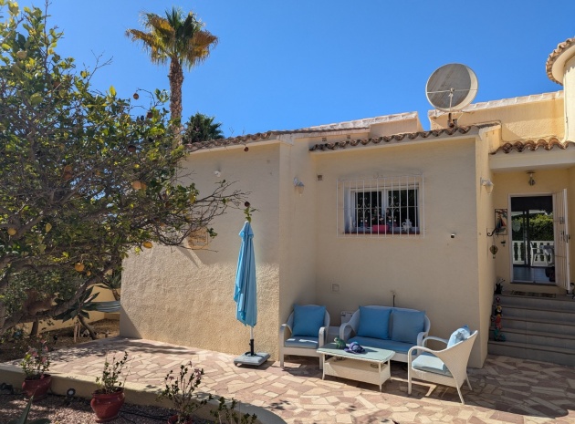 Revente - Villa - Benissa - La Fustera