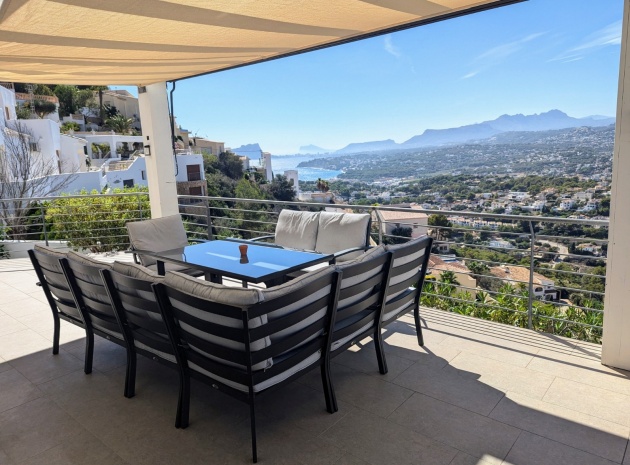 Revente - Villa - Moraira - La Arnella