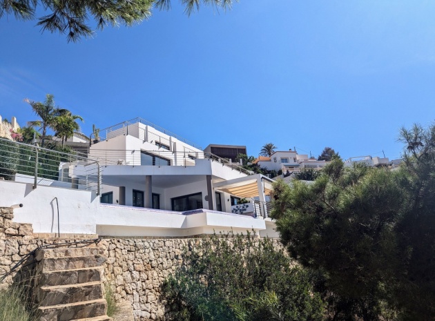 Återförsäljning - Villa - Moraira - La Arnella