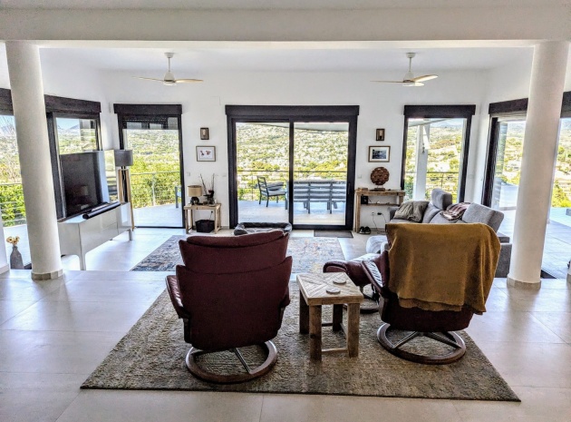 Resale - Villa - Moraira - La Arnella