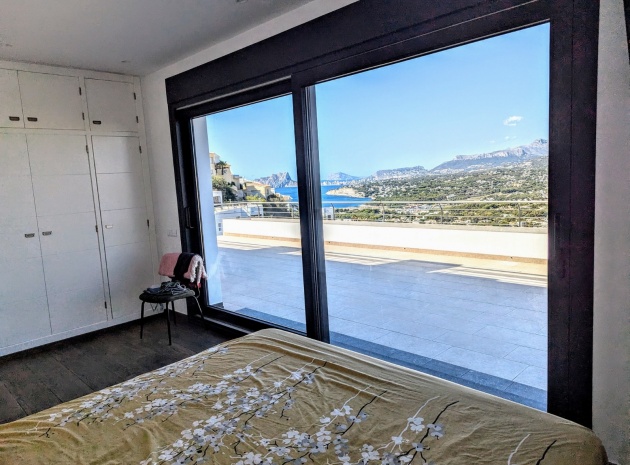 Resale - Villa - Moraira - La Arnella