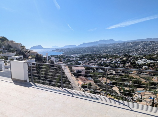 Återförsäljning - Villa - Moraira - La Arnella