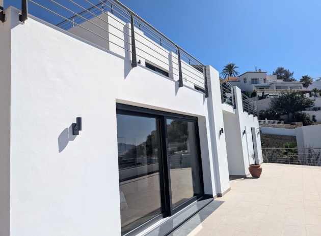 Återförsäljning - Villa - Moraira - La Arnella