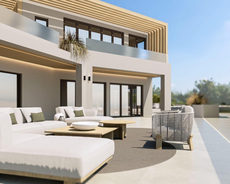 Villa - Nouvelle construction - Marbella - Elviria