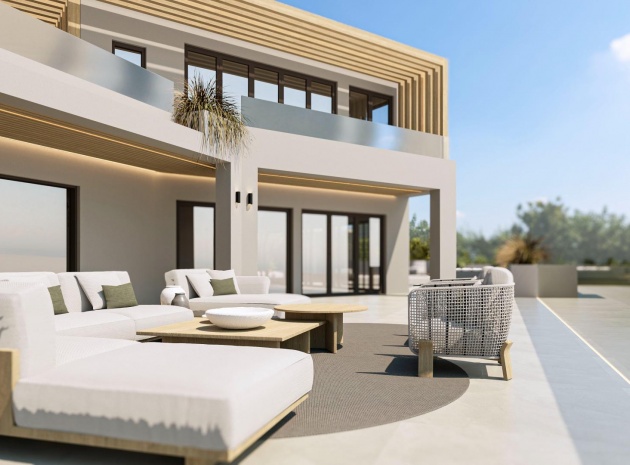 Villa - Nieuw gebouw - Marbella - Elviria