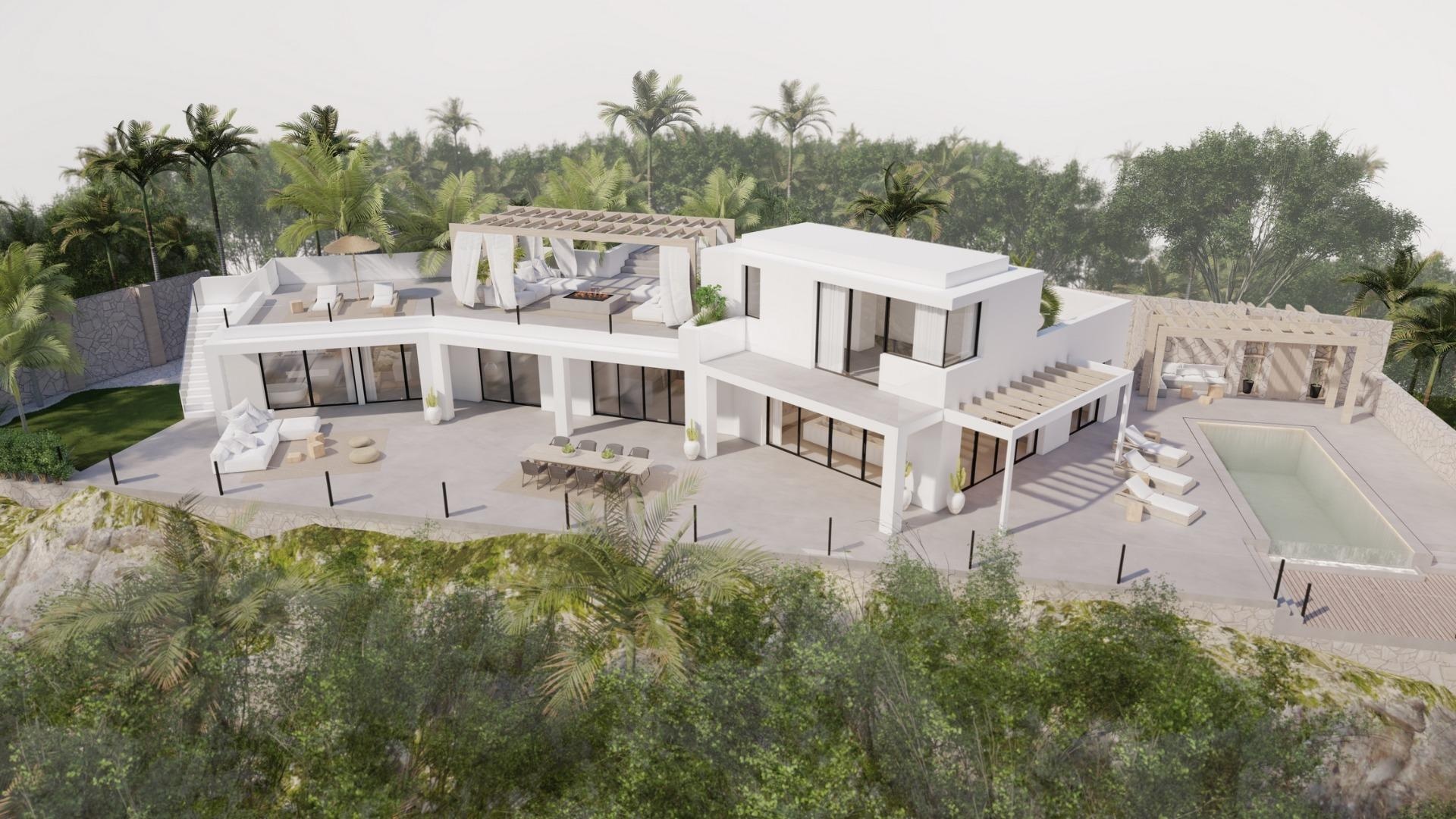 Nouvelle construction - Villa - Marbella - Elviria