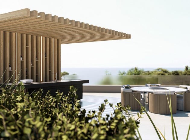 New Build - Villa - Marbella - Elviria