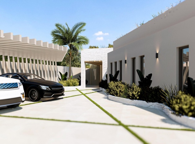 Nieuw gebouw - Villa - Marbella - Elviria