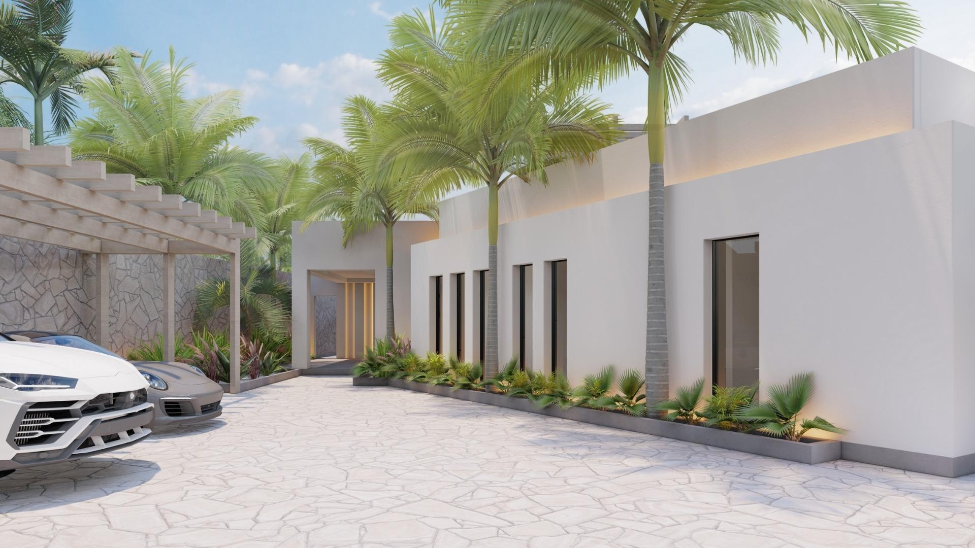 Nouvelle construction - Villa - Marbella - Elviria