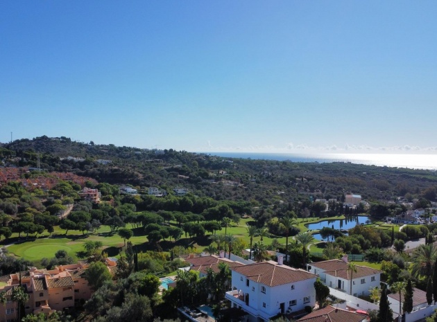 Nybyggnad - Villa - Marbella - Elviria