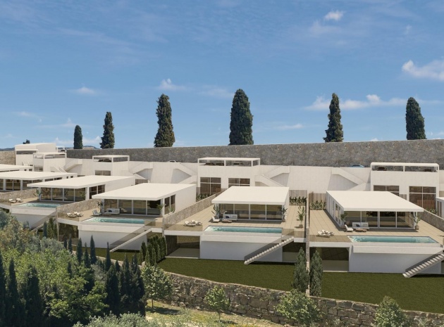 Nieuw gebouw - Villa - Mijas - La Cala Hills