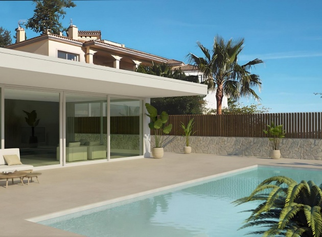 Nieuw gebouw - Villa - Mijas - La Cala Hills